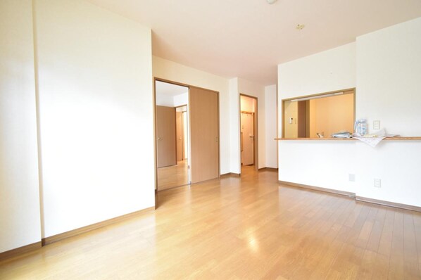 ウエストヒルズの物件内観写真